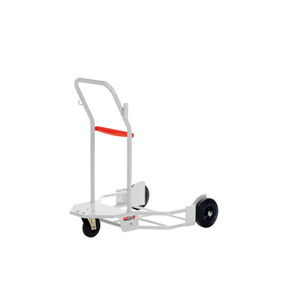 Pièces agricoles - Pièce divers - CHARIOT 3 ROUES P/FUT 128-220 KG