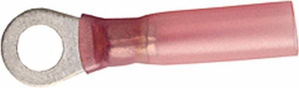 Pièces agricoles - Electricité - Cosse de câble rouge 0,5-1 mm²