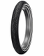 Pneu DUNLOP D402F MWW (HARLEY-D) Flancs Blancs Medium MH90-21 M/C 54H TL