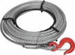 Kit de fil en acier 3200kg 20m