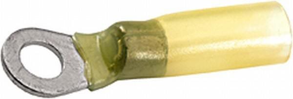 Pièces agricoles - Electricité - Cosse de câble jaune 4-6 mm²