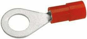 Cosse de câble rouge 0,5-1,5 mm²