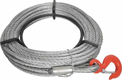 Kit de fil en acier 1600kg 20m