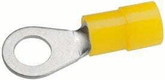 Cosse de câble jaune 4-6 mm²