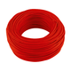 C 100M CABLE MONO 6 MM2 ROUGE