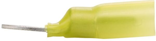 Pièces agricoles - Electricité - Cosse de câble jaune 4-6 mm²