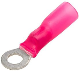 Pièces agricoles - Electricité - Cosse de câble rouge 0,5-1 mm²