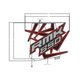 DECAL-SIDE PANEL, RMK 850 ,RH Polaris origine