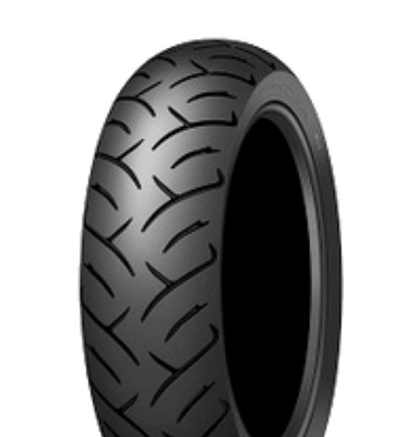 Pièces Quad & Motos - Pneumatiques - Pneu DUNLOP D256 180/55 R 17 M/C 73H TL