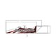 DECAL-SIDE PANEL, POLARIS ,RH Polaris origine