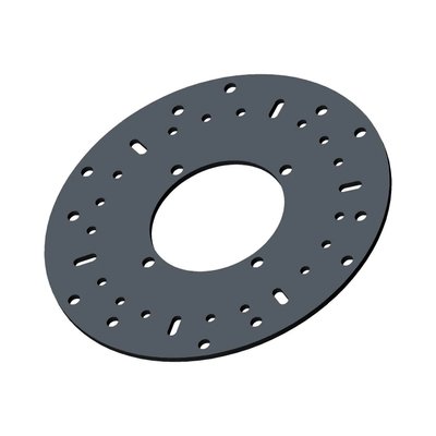 Pièces Quad & Motos - Pièces communes - FRONT DISC BRAKE Polaris origine