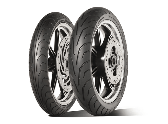 Pièces Quad & Motos - Pneumatiques - Pneu DUNLOP ARROWMAX STREETSMART 3.25-19 M/C 54H TL