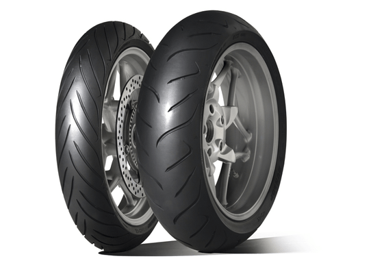 Pièces Quad & Motos - Pneumatiques - Pneu DUNLOP SPORTMAX ROADSMART II 200/50 R 18 M/C 76V TL