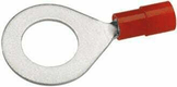 Cosse de câble rouge 0,5-1,5 mm²
