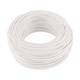 C 100M CABLE MONO 1.5MM2 BLANC