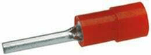 Fiche pointue rouge 0,5-1,5 mm