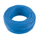C 100M CABLE MONO 1MM2 BLEU