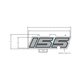 DECAL-TUNNEL, 155 ,RH Polaris origine