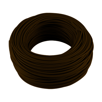 Pièces agricoles - Pièce divers - C 100M CABLE MONO 6MM2 NOIR