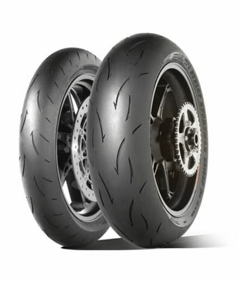 Pièces Quad & Motos - Pneumatiques - Pneu DUNLOP SPORTMAX GP RACER D212 E 200/55 ZR 17 M/C (78W) TL