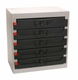 Armoire d'instruments avec tiroirs extensibles