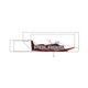 DECAL-SIDE PANEL, POLARIS ,LH Polaris origine