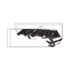 DECAL-SIDE PANEL, KHAOS ,LH Polaris origine
