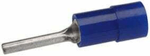 Fiche pointue bleu 1,5-2,5 mm²