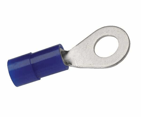 Pièces agricoles - Electricité - Cosse de câble bleue 1,5-2,5 mm²