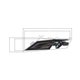 DECAL-TUNNEL, AXYS ,LH Polaris origine