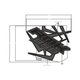 DECAL-SIDE PANEL, RMK 850 ,LH Polaris origine