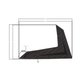 DECAL-SIDE PANEL,MIDDLE,LH Polaris origine