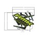 DECAL-SIDE PANEL, RMK 850 ,LH Polaris origine