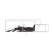 DECAL-SIDE PANEL, POLARIS ,RH Polaris origine