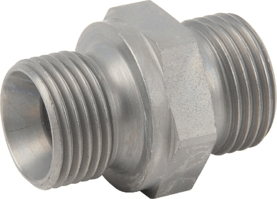 Pièces agricoles - Hydraulique - Adaptateur 16S-R3/4