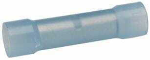 Pièces agricoles - Electricité - Raccord bleu 1,5-2,5 mm²