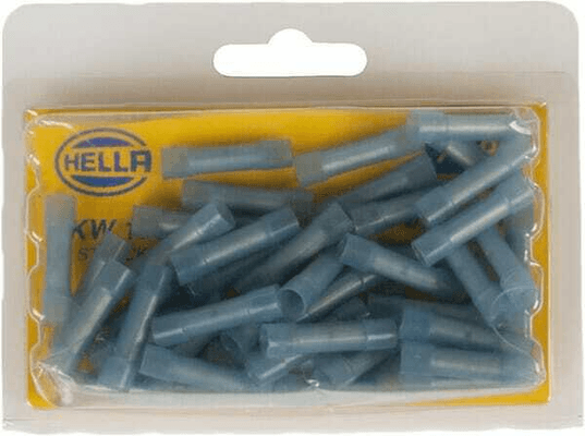 Pièces agricoles - Electricité - Raccord bleu 1,5-2,5 mm²