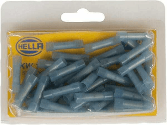 Pièces agricoles - Electricité - Raccord bleu 1,5-2,5 mm²