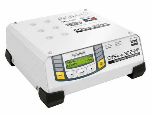 Pièces agricoles - Outils atelier - Chargeur batterie GYSFLASH 30