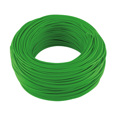 Pièces agricoles - Pièce divers - C 100M CABLE MONO 1.5MM2 VERT