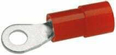 Cosse de câble rouge 0,5-1,5 mm²