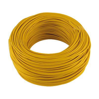 Pièces agricoles - Pièce divers - C 100M CABLE MONO 1.5MM2 JAUNE