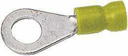 Cosse de câble jaune 4-6 mm²