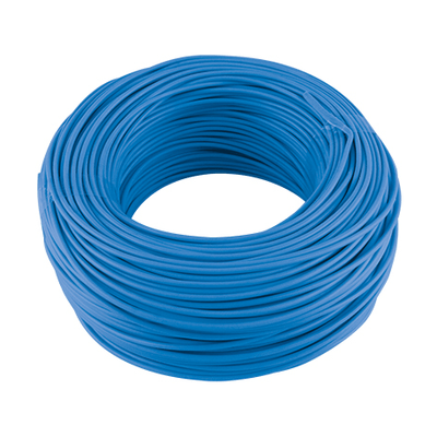 Pièces agricoles - Pièce divers - C 100M CABLE MONO 1.5 MM2 BLEU