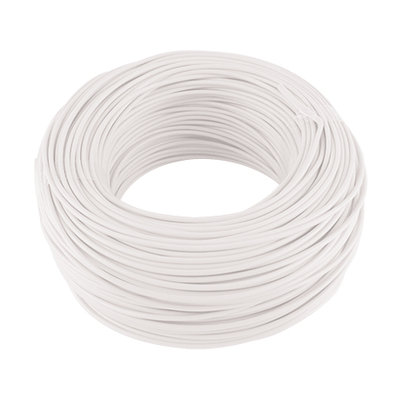 Pièces agricoles - Pièce divers - C 100M CABLE MONO 1.5MM2 BLANC