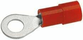 Cosse de câble rouge 0,5-1,5 mm²