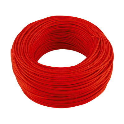 Pièces agricoles - Pièce divers - C 100M CABLE MONO 2.5MM2 ROUGE