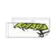 DECAL-SIDE PANEL, KHAOS ,LH Polaris origine