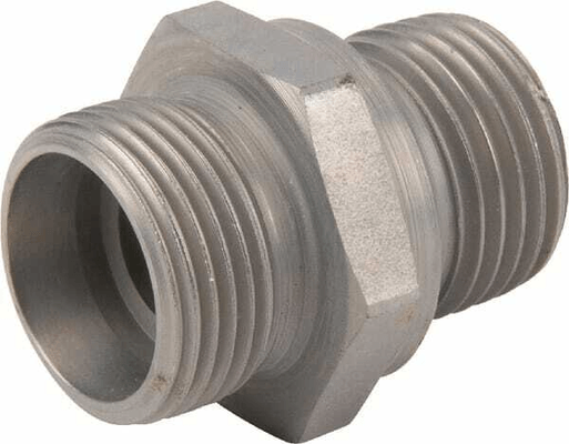 Pièces agricoles - Hydraulique - Adaptateur 15L-R1/2
