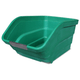 CUVE BROUETTE 600L + BAVETTE INOX